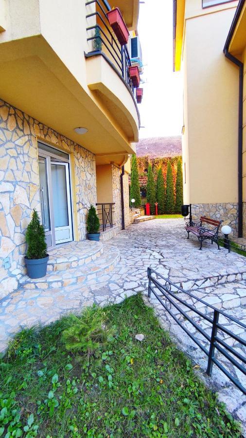 Apartman Temida Lux Vrnjačka Banja المظهر الخارجي الصورة