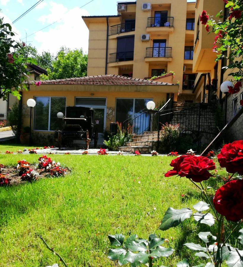 Apartman Temida Lux Vrnjačka Banja المظهر الخارجي الصورة