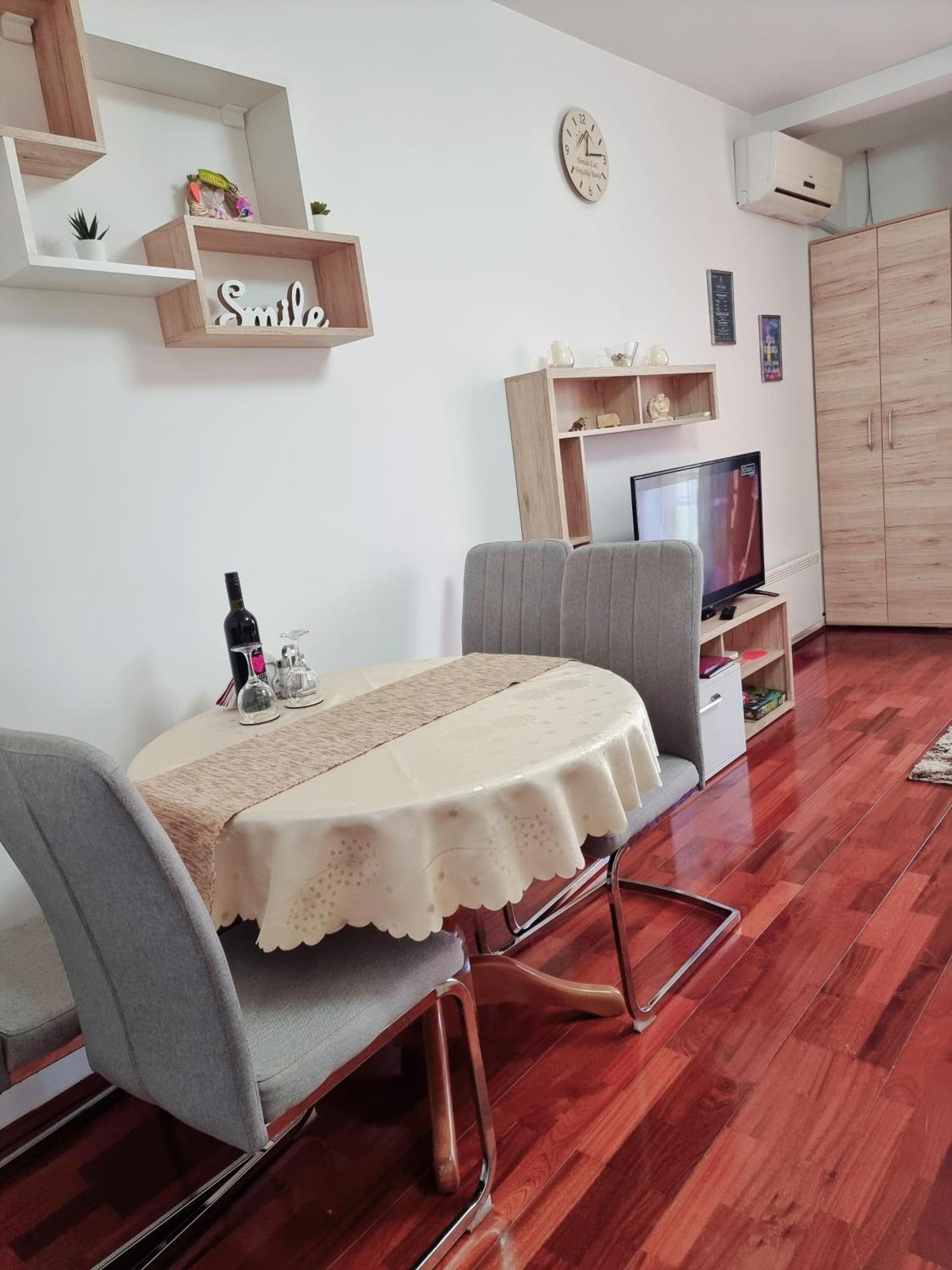 Apartman Temida Lux Vrnjačka Banja المظهر الخارجي الصورة