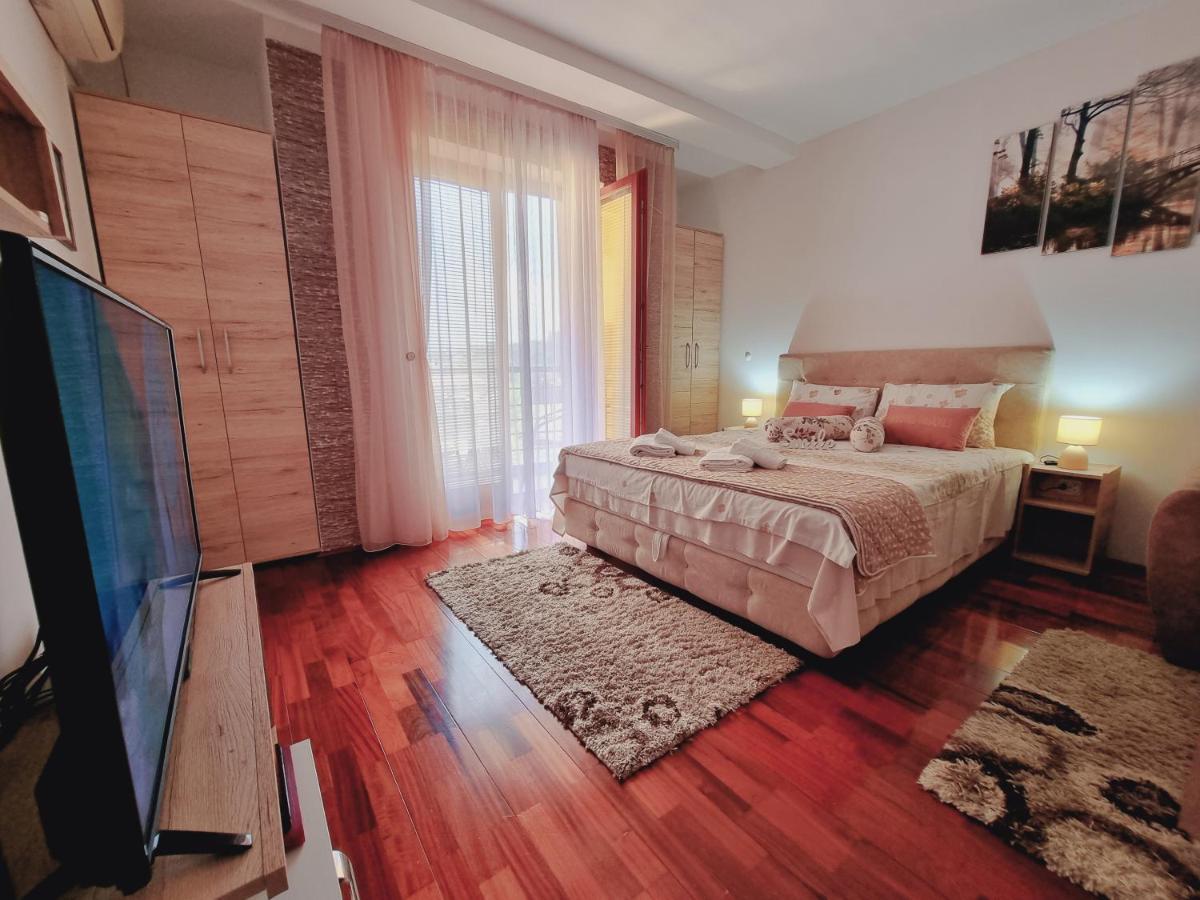Apartman Temida Lux Vrnjačka Banja المظهر الخارجي الصورة